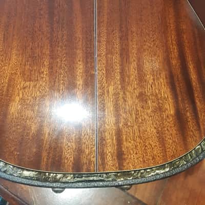 Dudenbostel  D-18 Sunburst  2006 Sunburst ( Varnish Finish) image 10