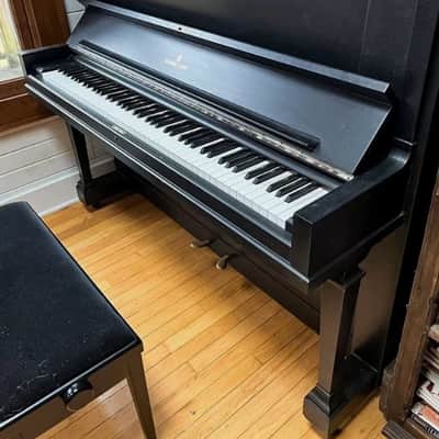 Steinway & Sons Upright – Model V – 50" – Amazing Sound image 2