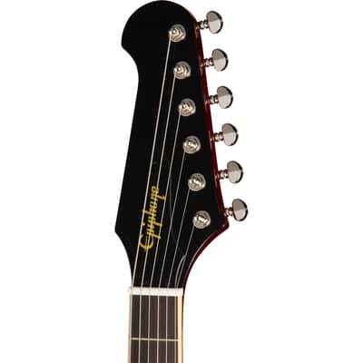 Epiphone Firebird Electric Guitar - Wine Red image 4