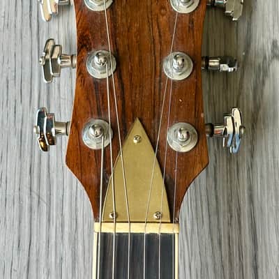B.C. Rich Eagle Supreme 1980’s - Natural Maple image 6