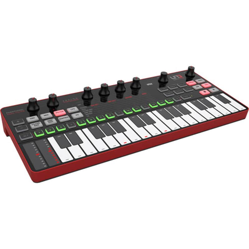 IK Multimedia Uno Synth Pro Desktop IP-UNO-SYNTHPRODT-IN image 1