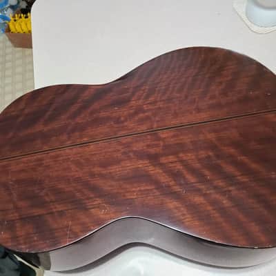 Yamaha G-235 Late 70's/ Early 80's Natural image 6
