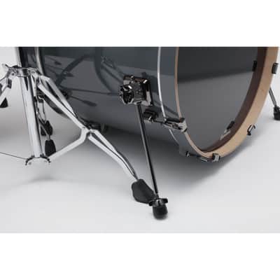 Tama MBS52HZBNS-SGR Starclassic Performer Smoky Gray - Drum Shell Set image 4