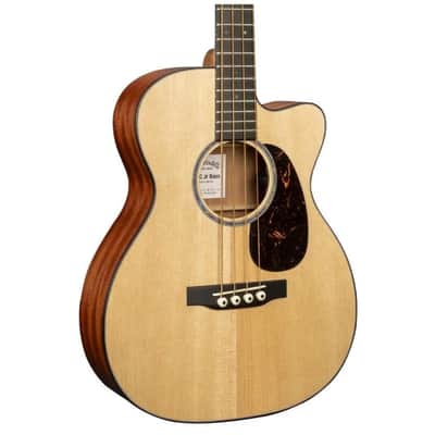 Martin 000C Jr-E Bass Acoustic-electric Bass Guitar image 5