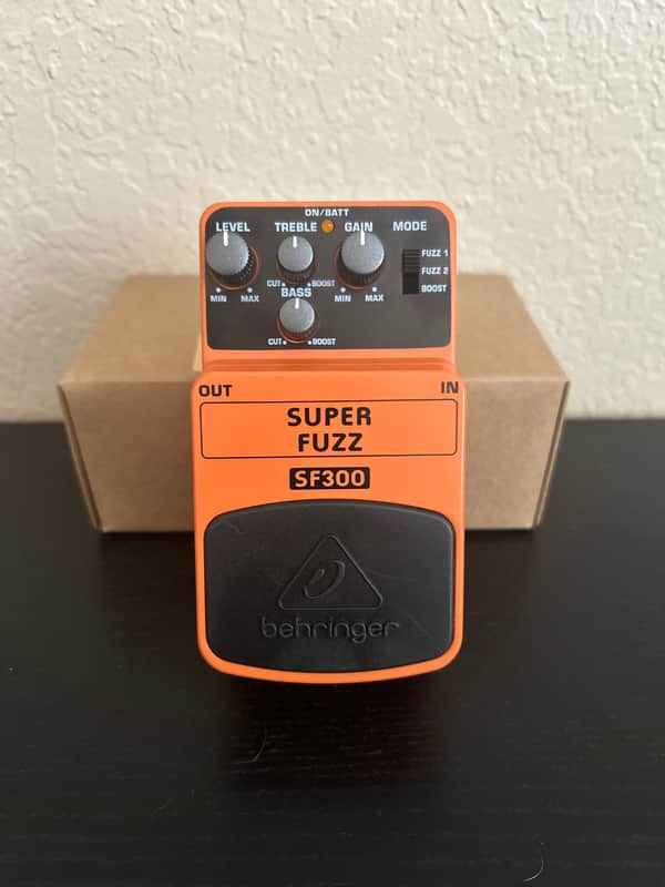 Behringer Super Fuzz