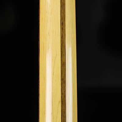 2000 Fender American Standard aqua marine metallic image 9