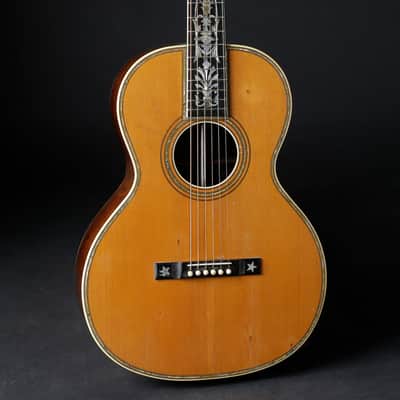 Larson Brothers ca. 1930s Mauer / Prairie State Rare Vintage Acoustic Guitar w/ Case (Pre-Owned) image 1