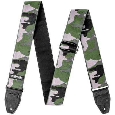 D6716 Jacquard Ranger Green Dunlop image 1