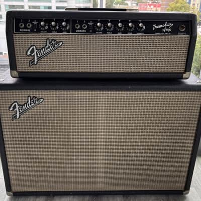 Fender Blackface Tremolux 1965 image 1