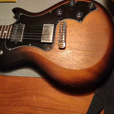 PRS S2 Singlecut Standard Satin 2016 - 2019 - McCarty Tobacco Sunburst image 5