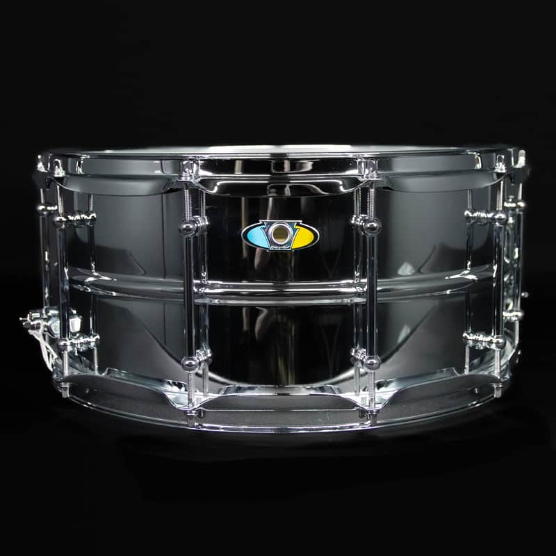 Ludwig  6.5" x 14" Supralite Snare Drum image 1