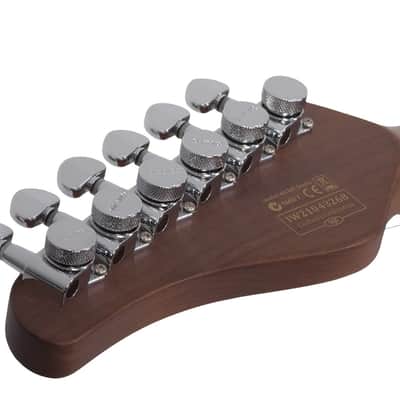 Schecter Jack Fowler Traditional HT Guitar Ivory image 6