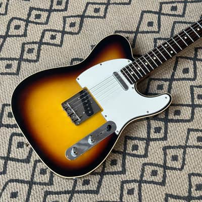MJT Telecaster w/ Roasted Maple Neck - Seymour Duncan / Fender Parts - 3.6kg! image 12