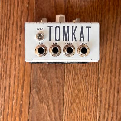 Tomkat Super Heavy 2020-2025 - White image 3