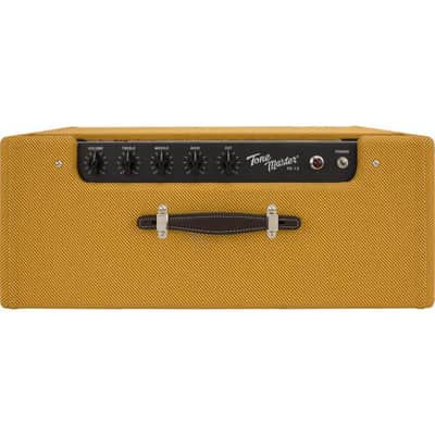 Fender Tone Master® FR-12, Tweed, 120V Full Range Amplifiers image 5