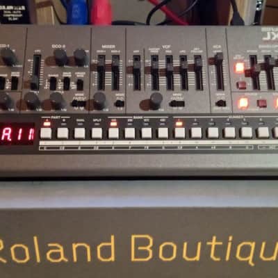 Roland JX-08 Boutique Series Polyphonic Synthesizer
