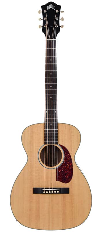 Guild M40 Troubadour Natural image 1
