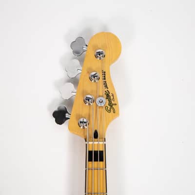 Squier Jazzbass Owned by Travis Barker image 8