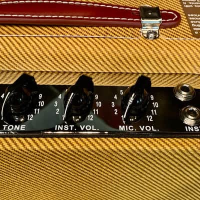 New Fender '57 Custom Deluxe image 3