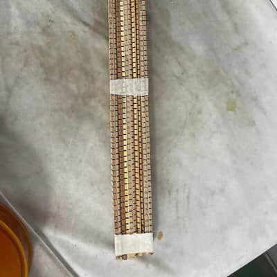 Pack of 10 Piece Acoustic Guitar Sitka Spruce Wood Strips image 4