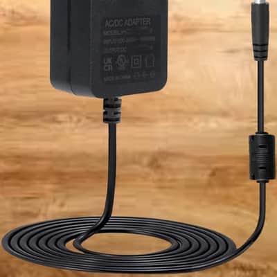 18V Power Adapter Compatible with MXR M237 M238 M239 M 237 238 239 Mini Iso-Brick MXRM237 MXRM238 Dunlop DC Brick Multi DCB-10 DCB10 Guitar Pedal, 18VDC 2A mxr Power Supply image 1