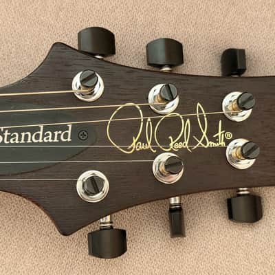 PRS S2 Standard 22 Satin 2021 - Tobacco Sunburst (MannMade Trem, Jim Wagner & Wolftone Pickups) image 4