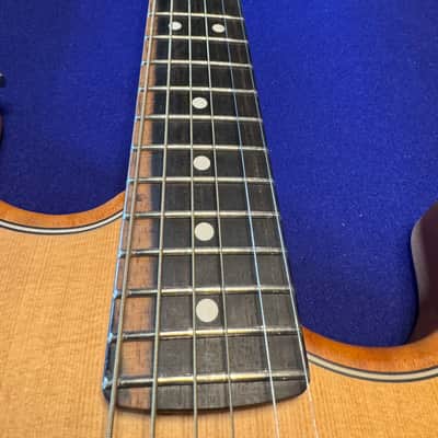 Fender AMERICAN ACOUSTASONIC® STRATOCASTER® 2020 - Natural image 12