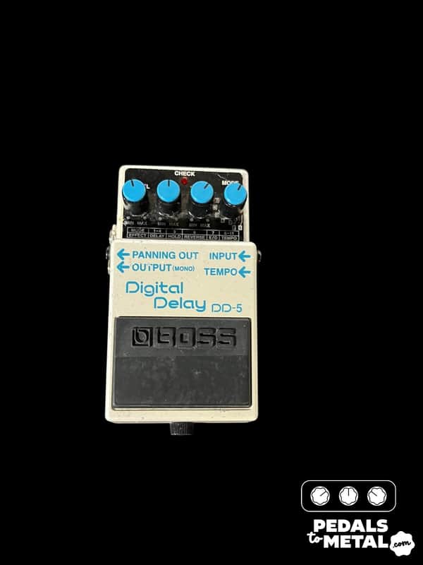 ギター BOSS Digital Delay DD-5 Boss DD-5 Digital Delay | Reverb