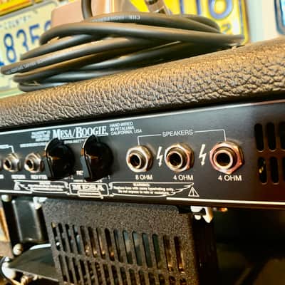 Mesa Boogie Fillmore 25 2-Channel 23-Watt Guitar Amp Head 2018 - Present - Various image 9