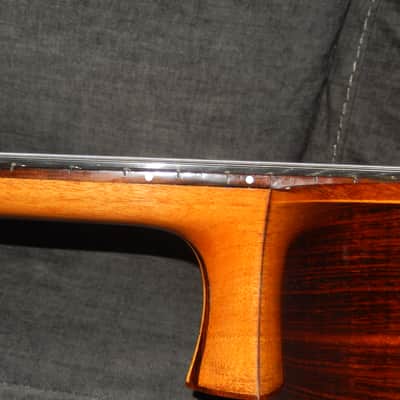 RARITY - RYOJI MATSUOKA NO20 1964 - HAUSER CLASS CLASSICAL CONCERT GUITAR image 11