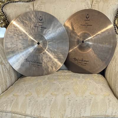 Istanbul Mehmet 14" Tony Williams Hi Hat image 1