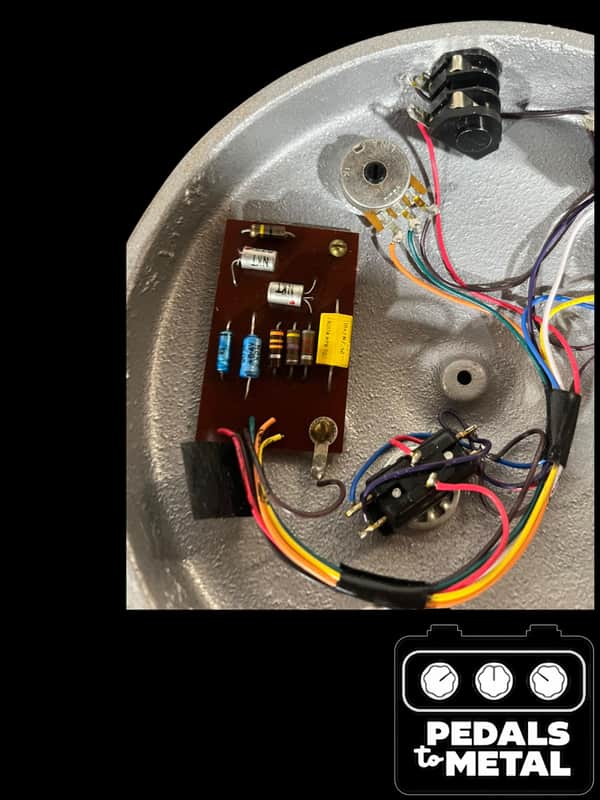 Organic Sounds Orga Face Custom With NKT 272 X17286 | Reverb