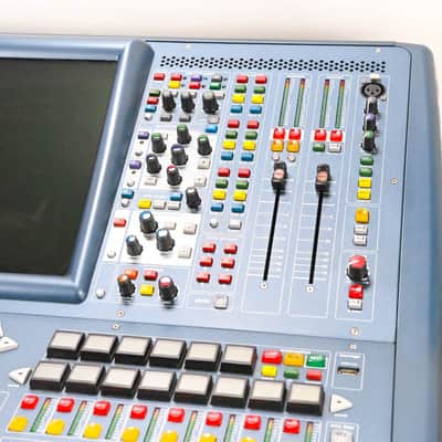 Midas PRO1 48-Channel Digital Audio Mixing Console CG01Z2S *ASK FOR SHIPPING* image 2