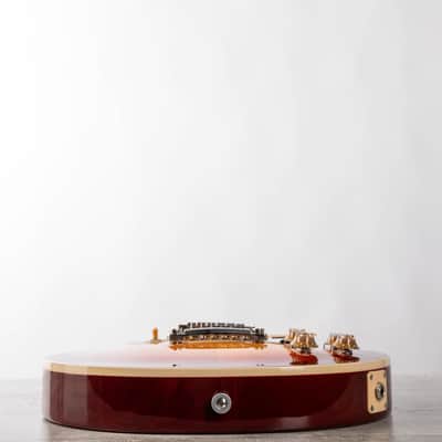 Gibson Les Paul Standard 50s Figured Top, Heritage Cherry Sunburst | Demo image 24