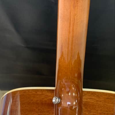 Epiphone PR-150 2012 - 2019 - Vintage Sunburst image 7