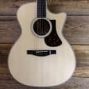 Eastman Grand Auditorium New Model AC322CE W/ LR Baggs Element Pickup & Hardshell Case