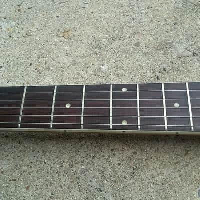 1955 Harmony H-44 Stratotone Electric Guitar image 6