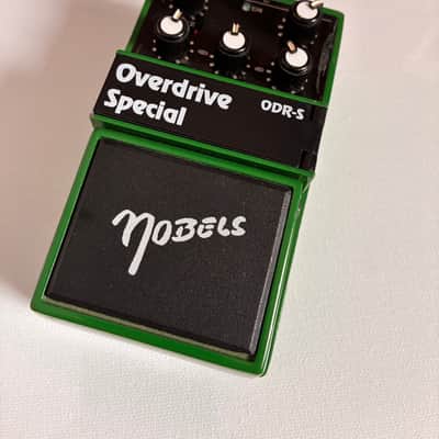Nobels ODR-S Overdrive Special 1990s - Green image 3