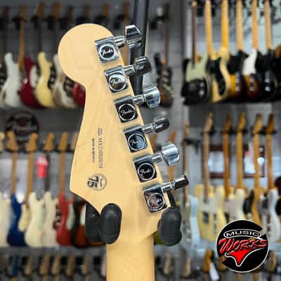 Fender   Stratocaster Player Black image 5