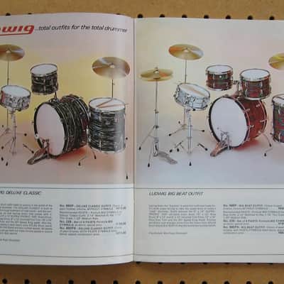 Ludwig Catalog 1971 image 4