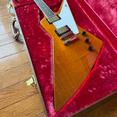 2023 Gibson Explorer - Antique Natural image 1
