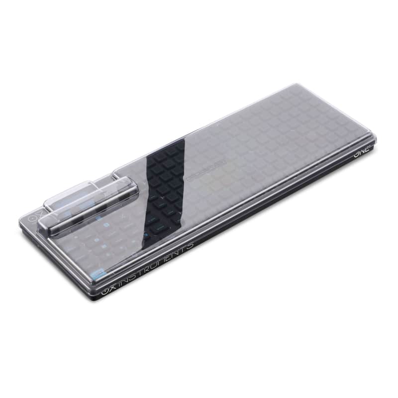 Decksaver Oxi Instruments One MK2 Cover - Cover for Keyboards image 1