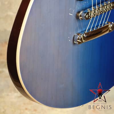 YAMAHA Revstar II RSP20 MLB Professional - Moonlight Blue - Made in Japan image 12