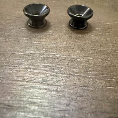 ESP JAPAN Original  Strap Buttons black MII M2 Mirage Horizon Eclipse KH2 KH-2 M-1000 MH-1000 M-1001 M-1007 George Lynch Kamikaze image 2
