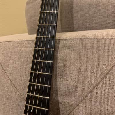 Parker p6eb acoustic electric guitar image 6