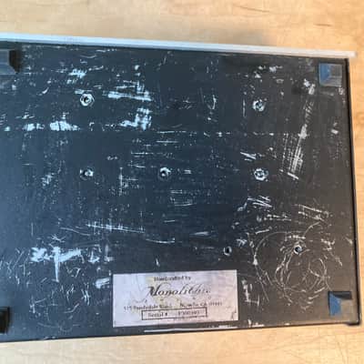 Pertpetual Technologies P1A/P3A Processor/DAC with Monolithic PSU and cables 2000 ish image 12