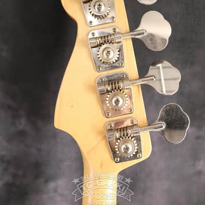 Fender Japan JB-STD image 8