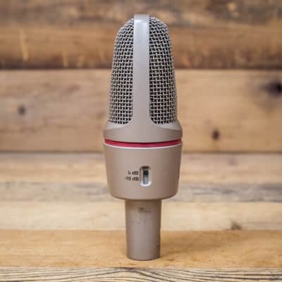 AKG C3000B Studio Condenser Microphone with Shock Mount C-3000-B Mic U283255 image 2