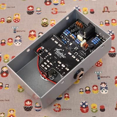 Fredric Effects Unpleasant Companion Mufftone Special, modified Shin-ei FY-2 Companion Fuzz image 3