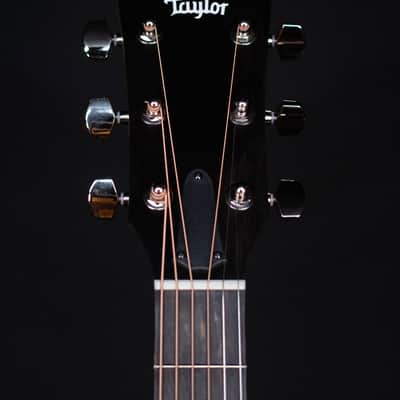 Taylor 217e-SB Plus Acoustic Electric, Sunburst with Aero Case image 9